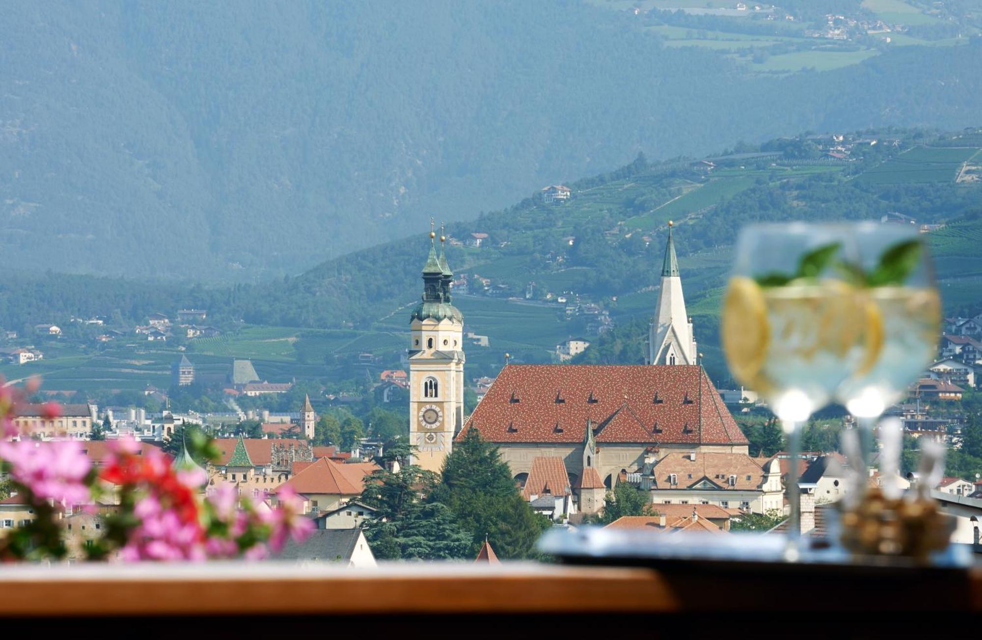 Hotel Millanderhof Bressanone Exterior foto