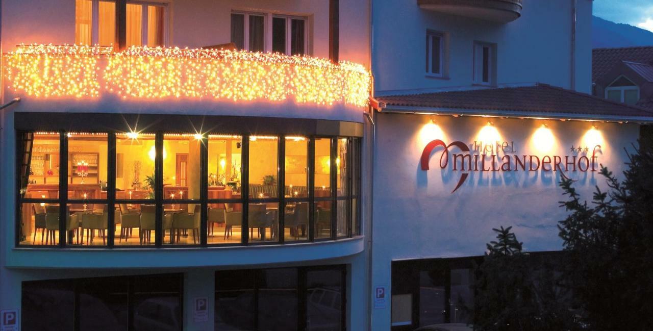 Hotel Millanderhof Bressanone Exterior foto